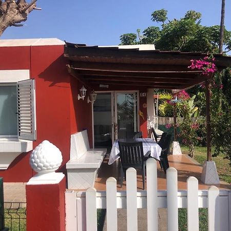 Los Tunos Campo Internacional Villa Maspalomas  Buitenkant foto