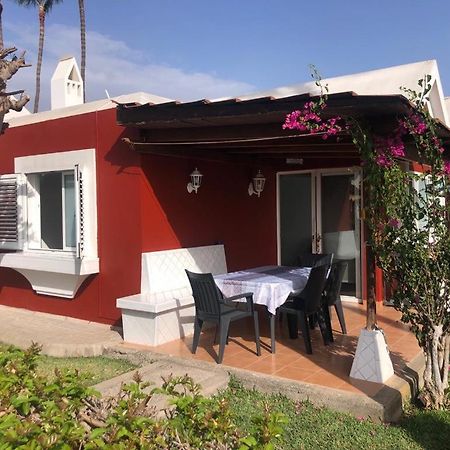 Los Tunos Campo Internacional Villa Maspalomas  Buitenkant foto