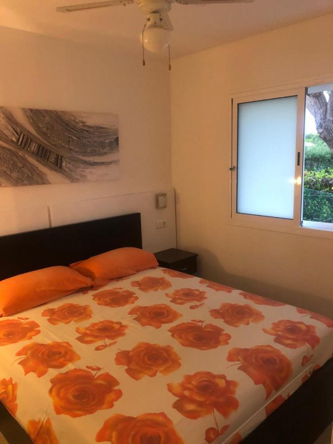 Los Tunos Campo Internacional Villa Maspalomas  Buitenkant foto