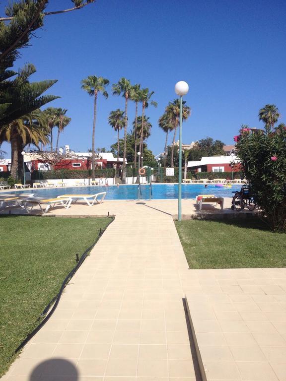 Los Tunos Campo Internacional Villa Maspalomas  Buitenkant foto