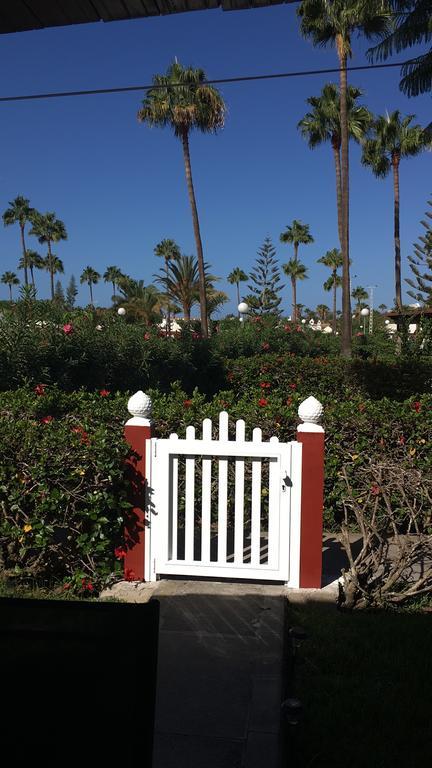 Los Tunos Campo Internacional Villa Maspalomas  Buitenkant foto