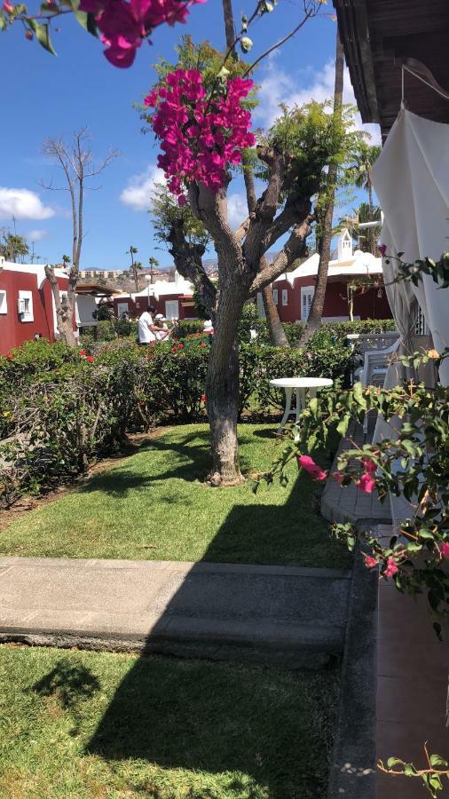 Los Tunos Campo Internacional Villa Maspalomas  Buitenkant foto