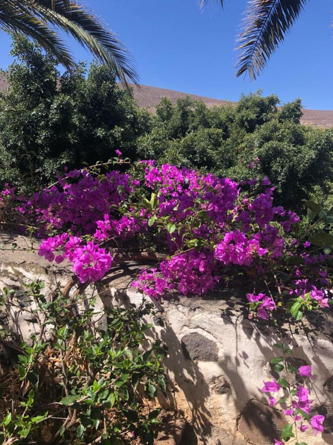 Los Tunos Campo Internacional Villa Maspalomas  Buitenkant foto