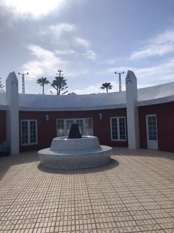 Los Tunos Campo Internacional Villa Maspalomas  Buitenkant foto