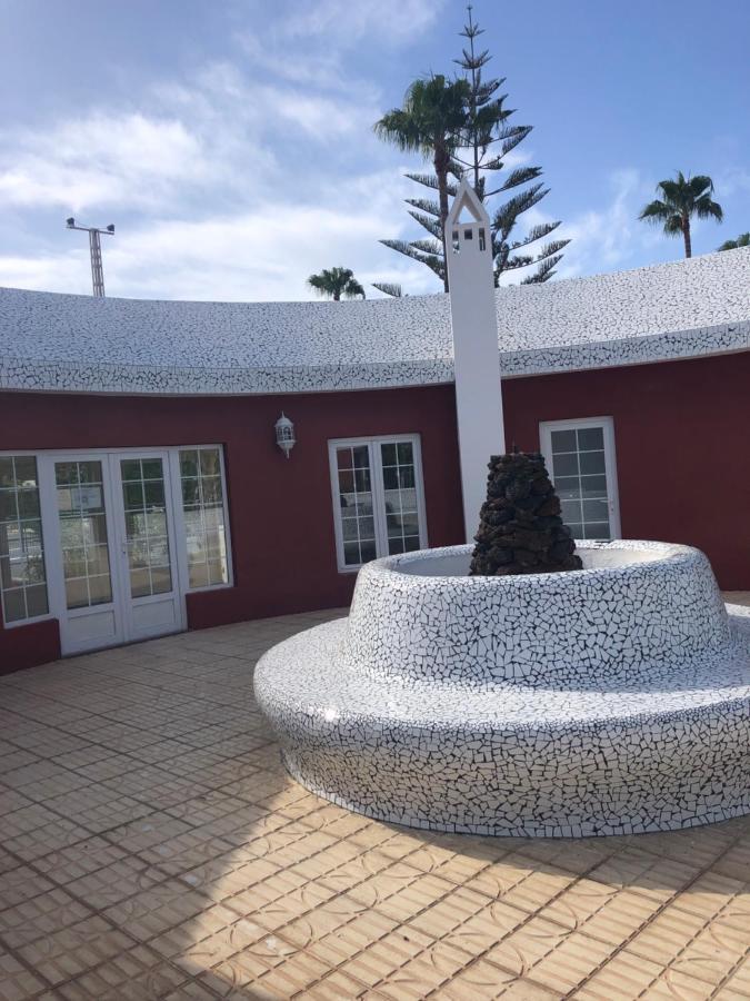 Los Tunos Campo Internacional Villa Maspalomas  Buitenkant foto