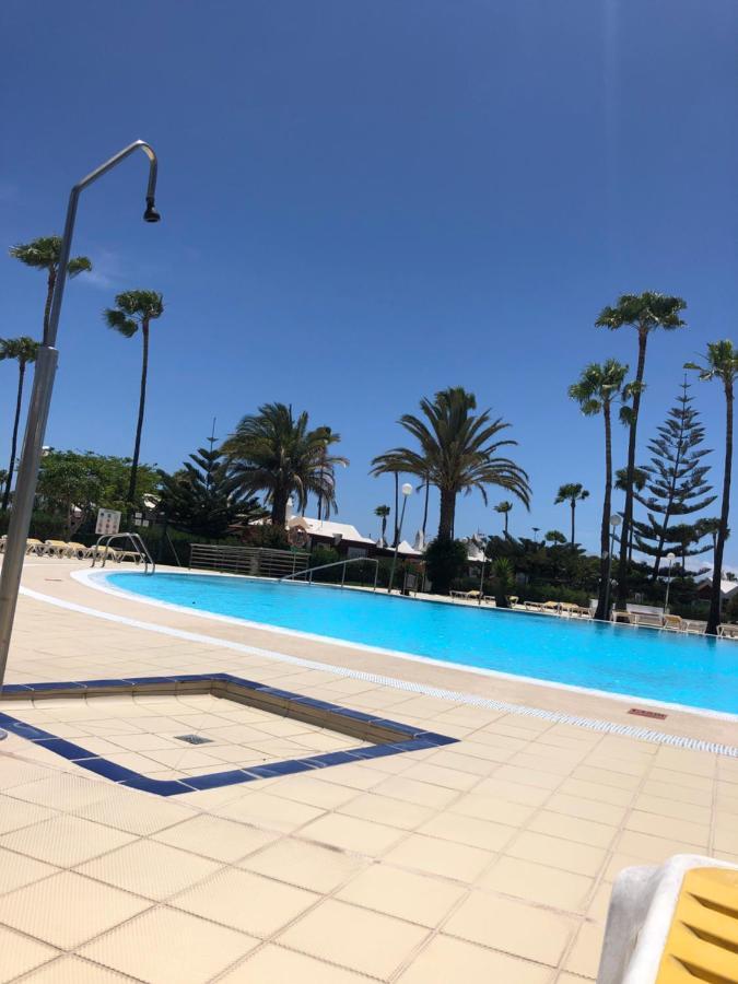 Los Tunos Campo Internacional Villa Maspalomas  Buitenkant foto